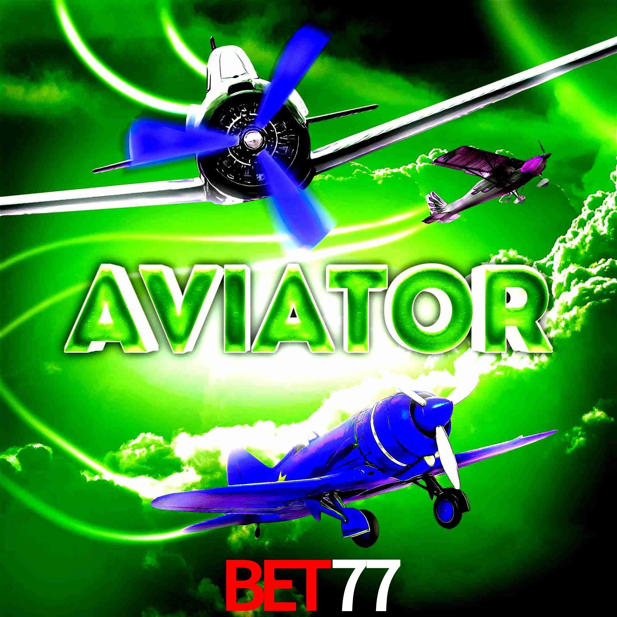 Aviator Bet77 Tente a Sorte