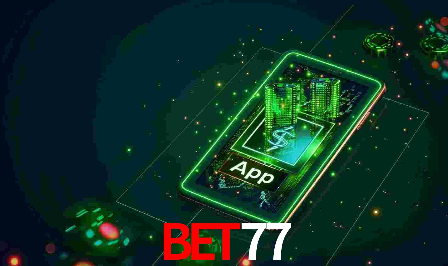 Simplificando a Experiência de Jogo Bet77 App