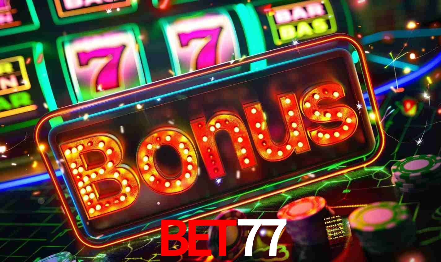 Sistema de Bônus Bet77