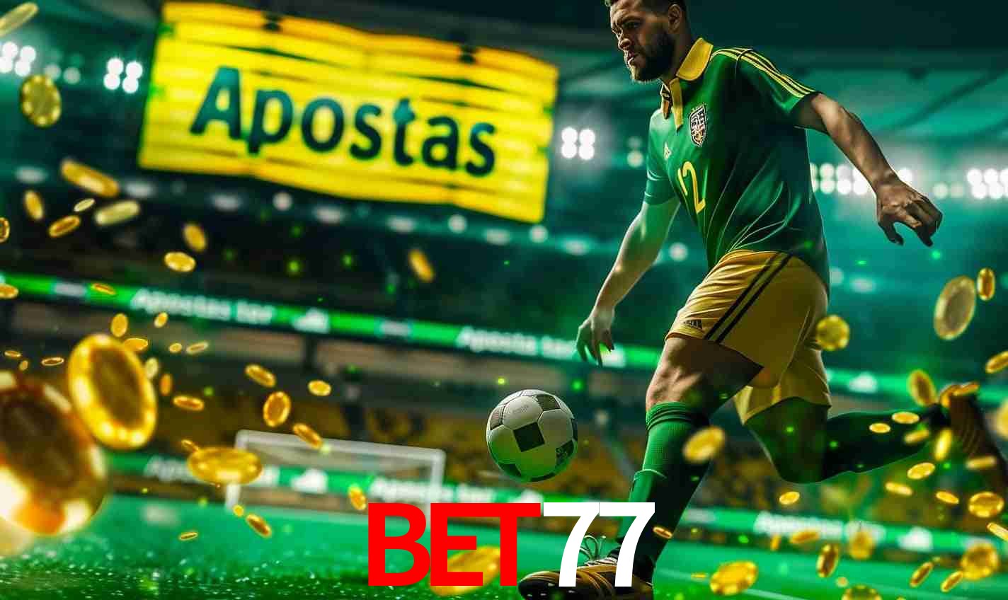Diversas Apostas em Eventos Esportivos Bet77