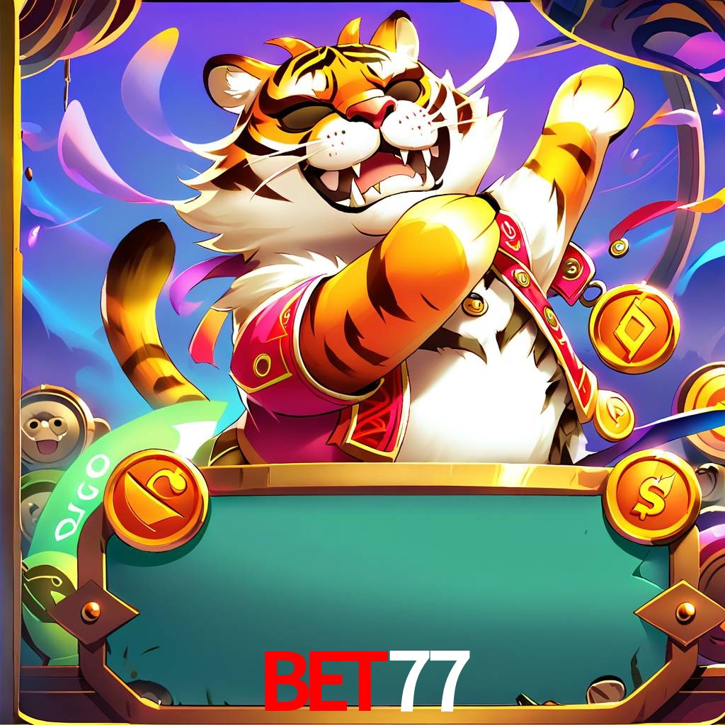 Bet77 Fortune Tiger Mergulhe na Atmosfera