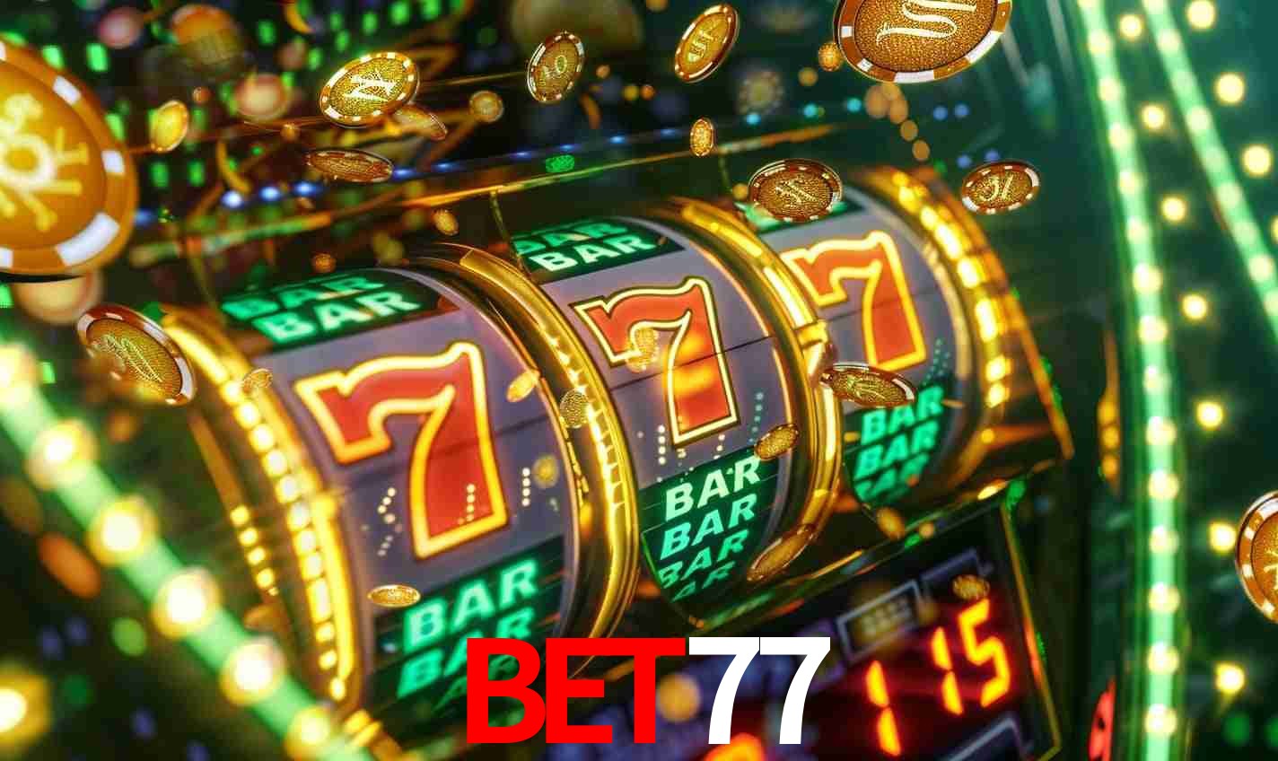 Populares Slots Bet77