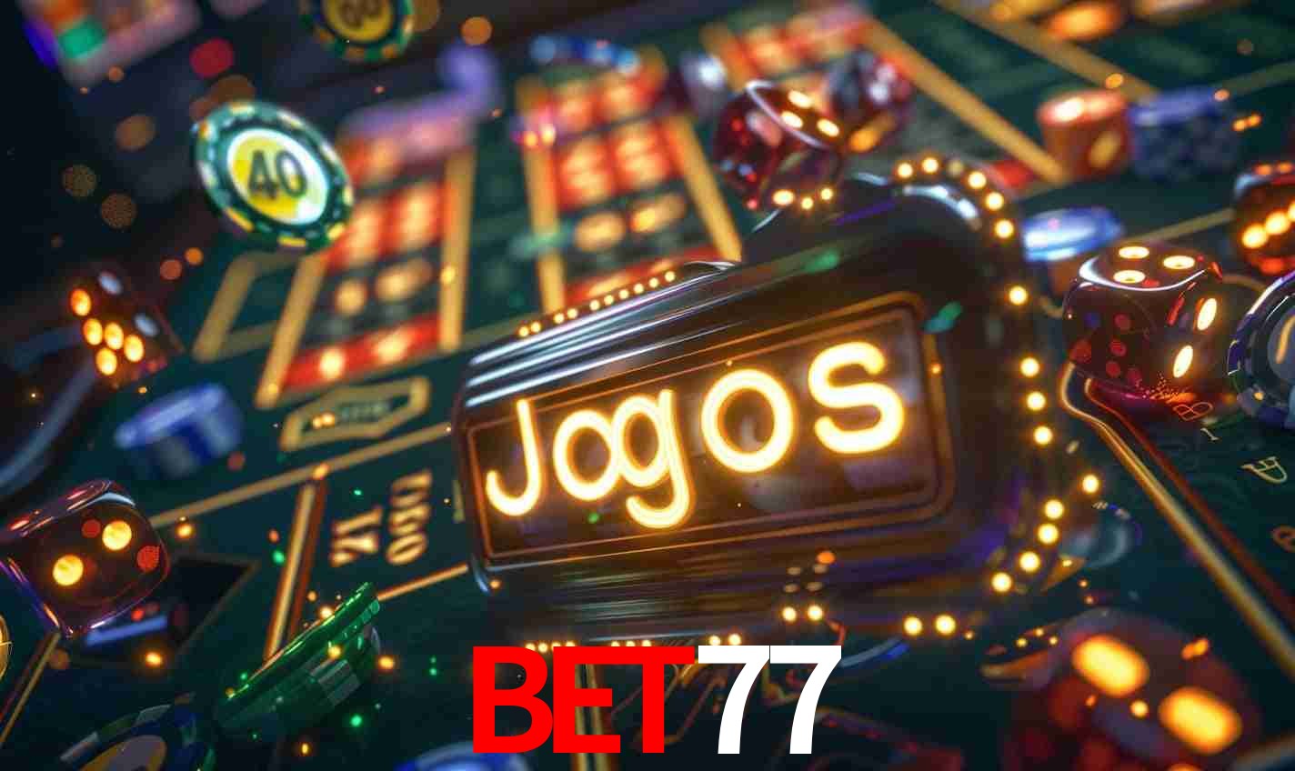 Mundo dos Jogos Bet77