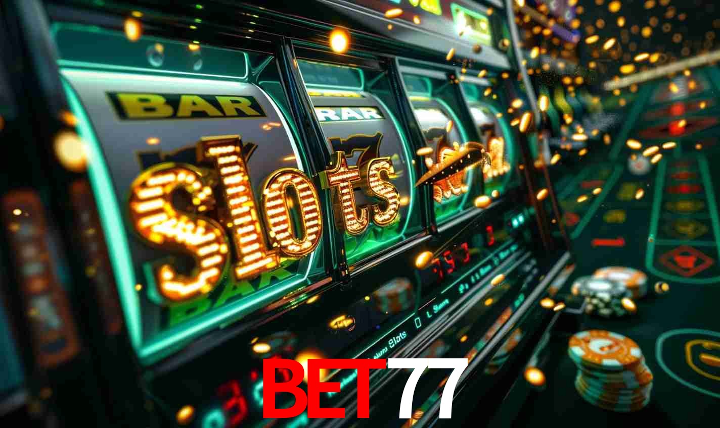 Melhor dos Slots Cassino Bet77